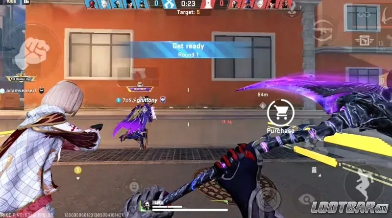 Blood Strike New Season Update - New Search and Destroy Mode