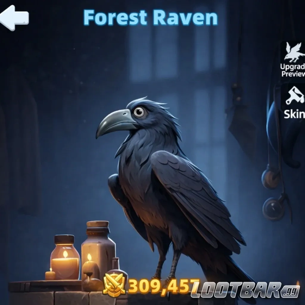 Не игнорируй Ворона last asylum plague