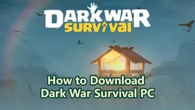 How to Download Dark War Survival PC: A Complete Guide