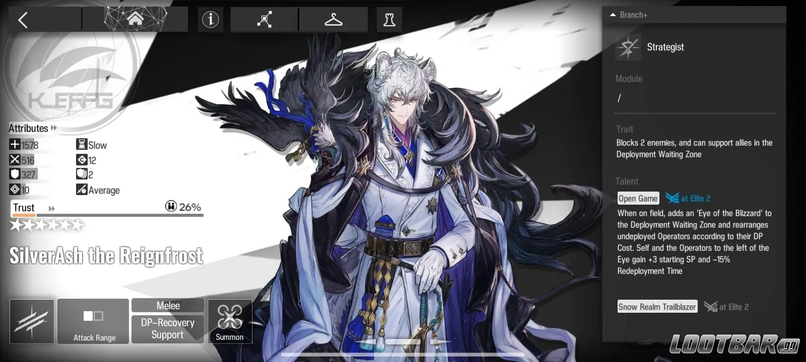 silverash talent image