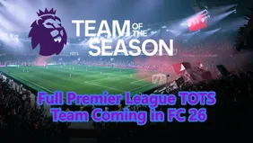 FC 26 Premier League TOTS Revealed! - Best Players Coming