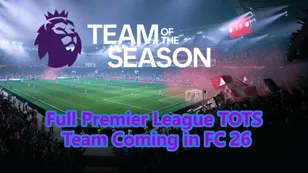 FC 26 Premier League TOTS Revealed! - Best Players Coming