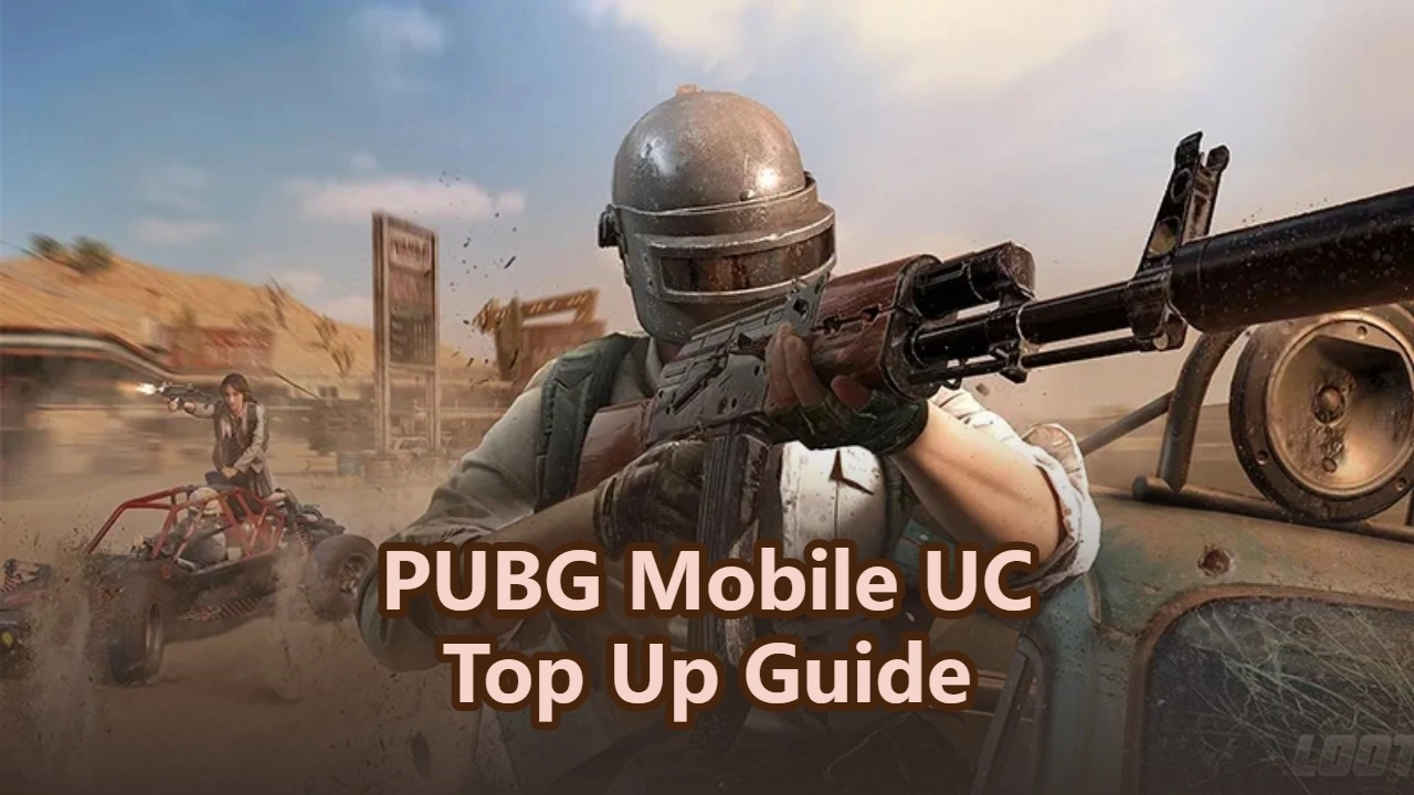 The Most Secure Sites to Top Up PUBG Mobile UC Safely in 2026