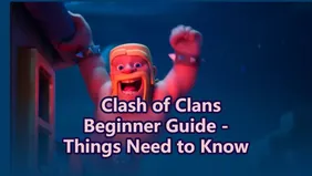 Panduan Pemula Clash of Clans - Hal yang Perlu Kamu Ketahui