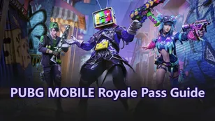 PUBG MOBILE Royale Pass Guide: So funktioniert er, Belohnungen & Wert