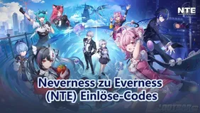 Neverness to Everness (NTE) Einlöse-Codes – Vorschau auf den Launch-Livestream-Codes