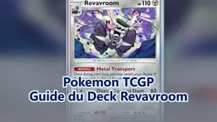 Maîtriser le deck Revavroom : un guide Pokémon TCG Pocket