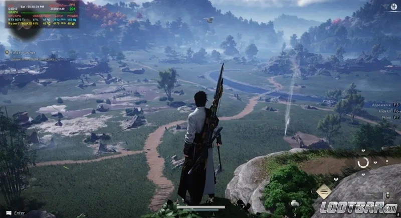 Where Winds Meet Heng Blade Rotations