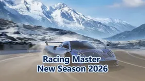 Racing Master New Season 2026: All Confirmed New Cars, Track Updates & Ranked Rewards
