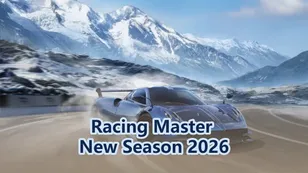 Racing Master New Season 2026: All Confirmed New Cars, Track Updates & Ranked Rewards
