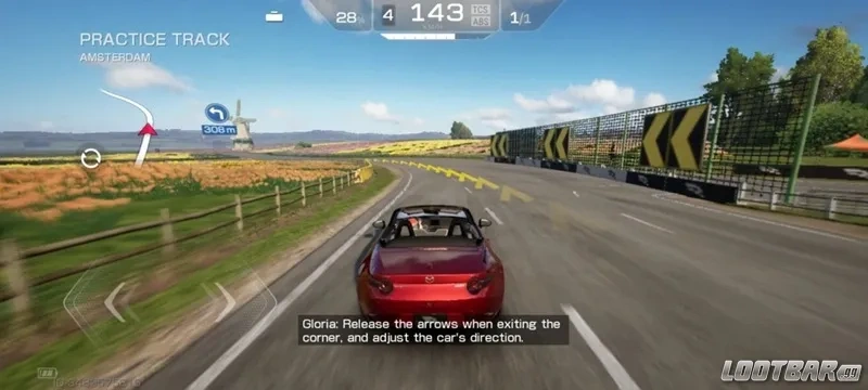 Racing Master Gameplay
