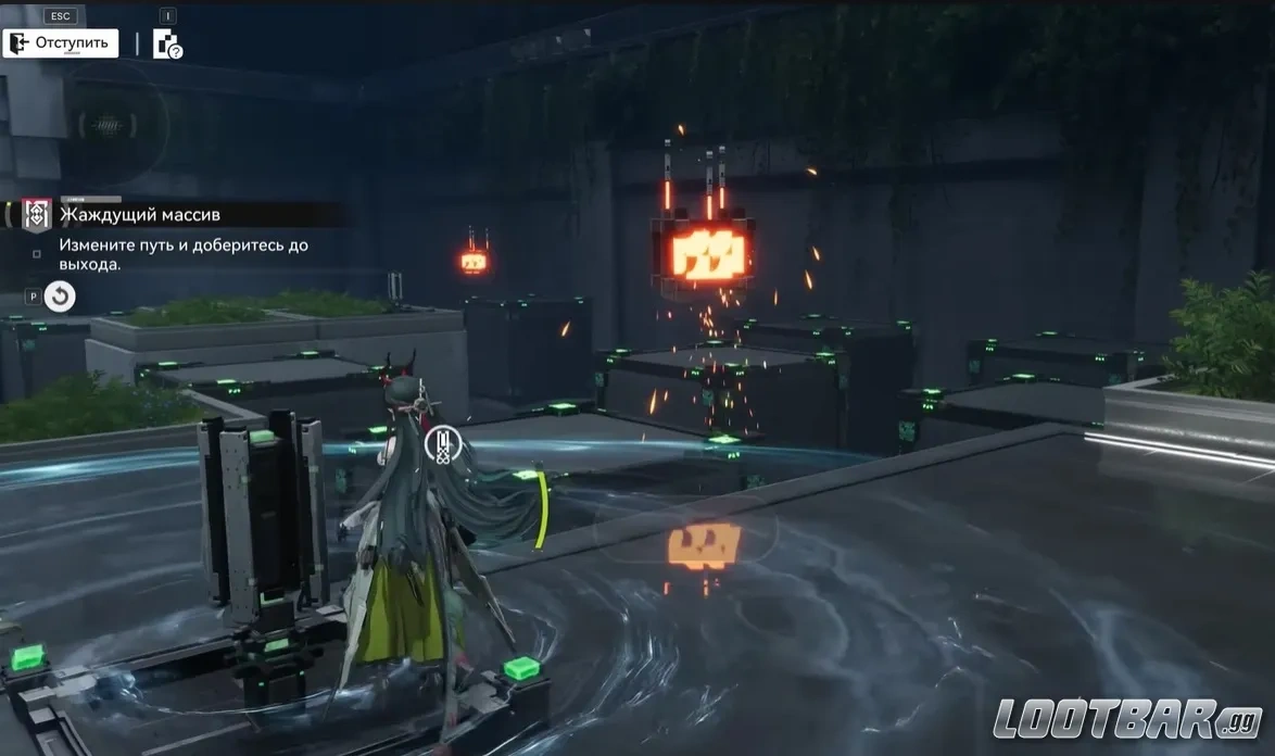 Новая зона Улиня, жидкостные цепочки и расширенный завод третьего тира