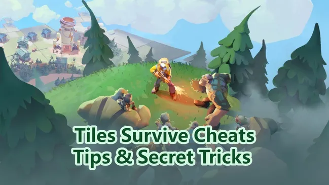 Tiles Survive:  Cheats, Tips & Secrets You Need to Know