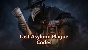 Last Asylum: Plague – gültige Codes für Mai 2026