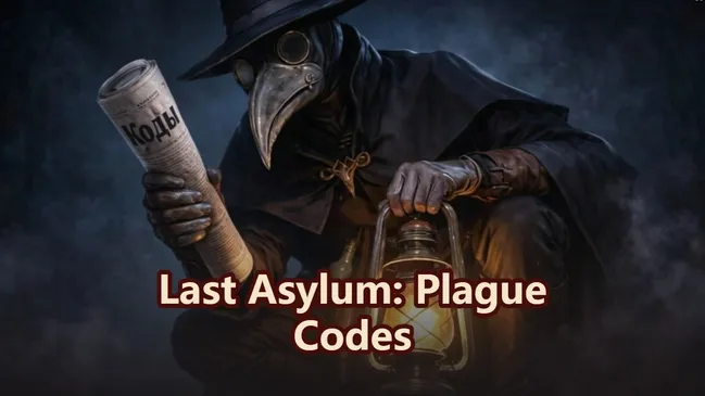 Last Asylum: Plague – gültige Codes für Mai 2026