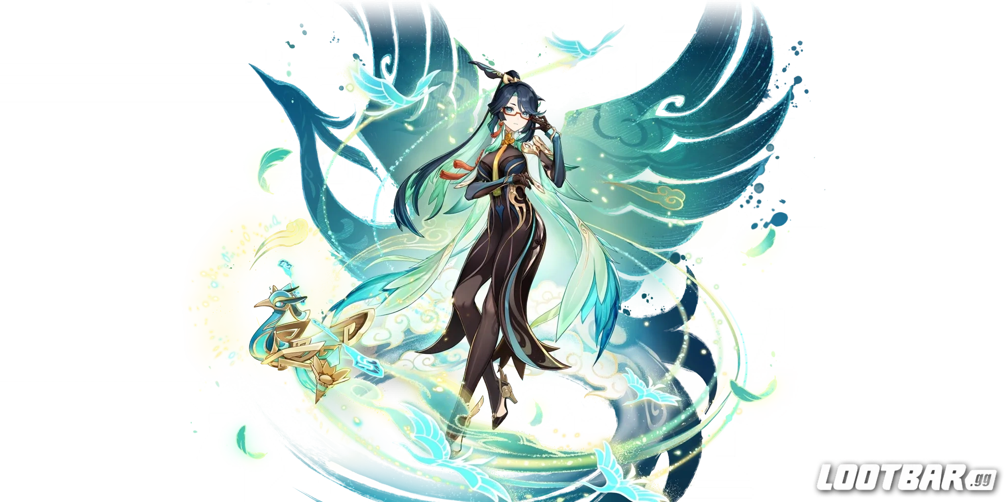 xianyun splash art