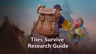 Tiles Survive Research Guide – Best Tech Tree Priority Order