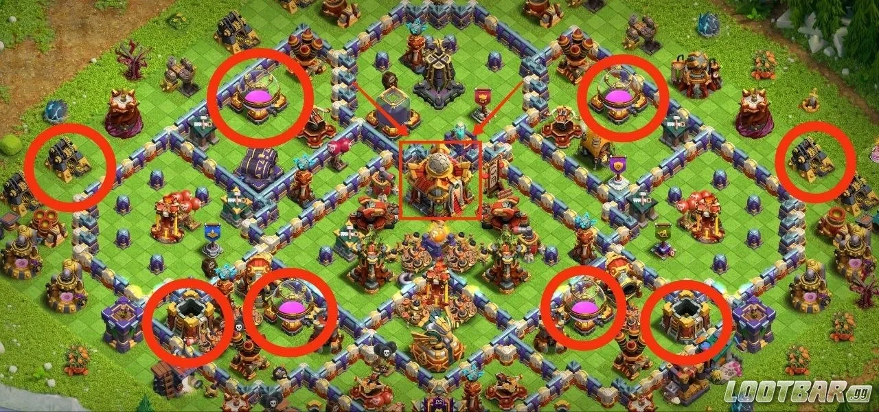 centered townhall-spred-collectors