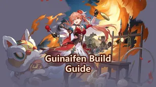 Guinaifen Best Build, Light Cones & Teams | Honkai: Star Rail