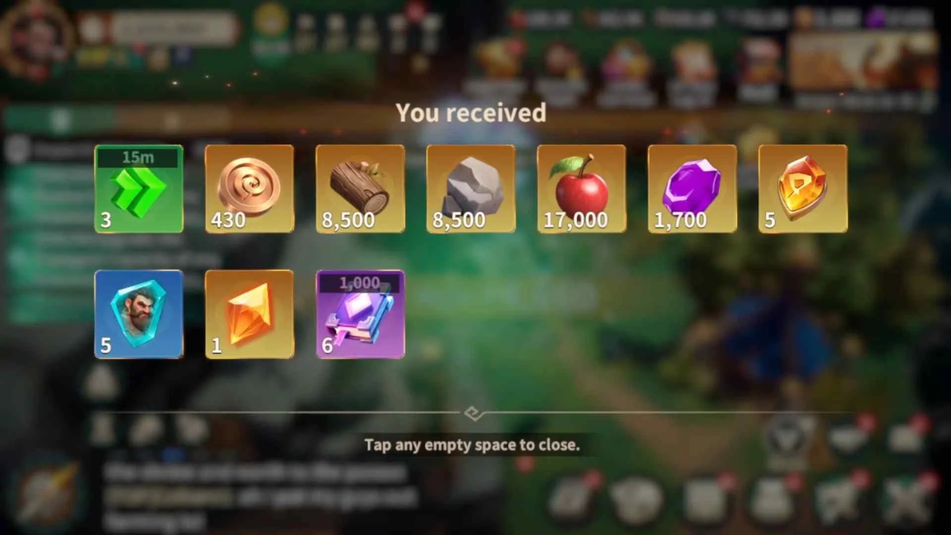 Rewards