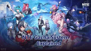 Neverness To Everness Gacha System Explained