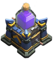 Torre degli Incantesimi