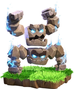 Golem Meteora