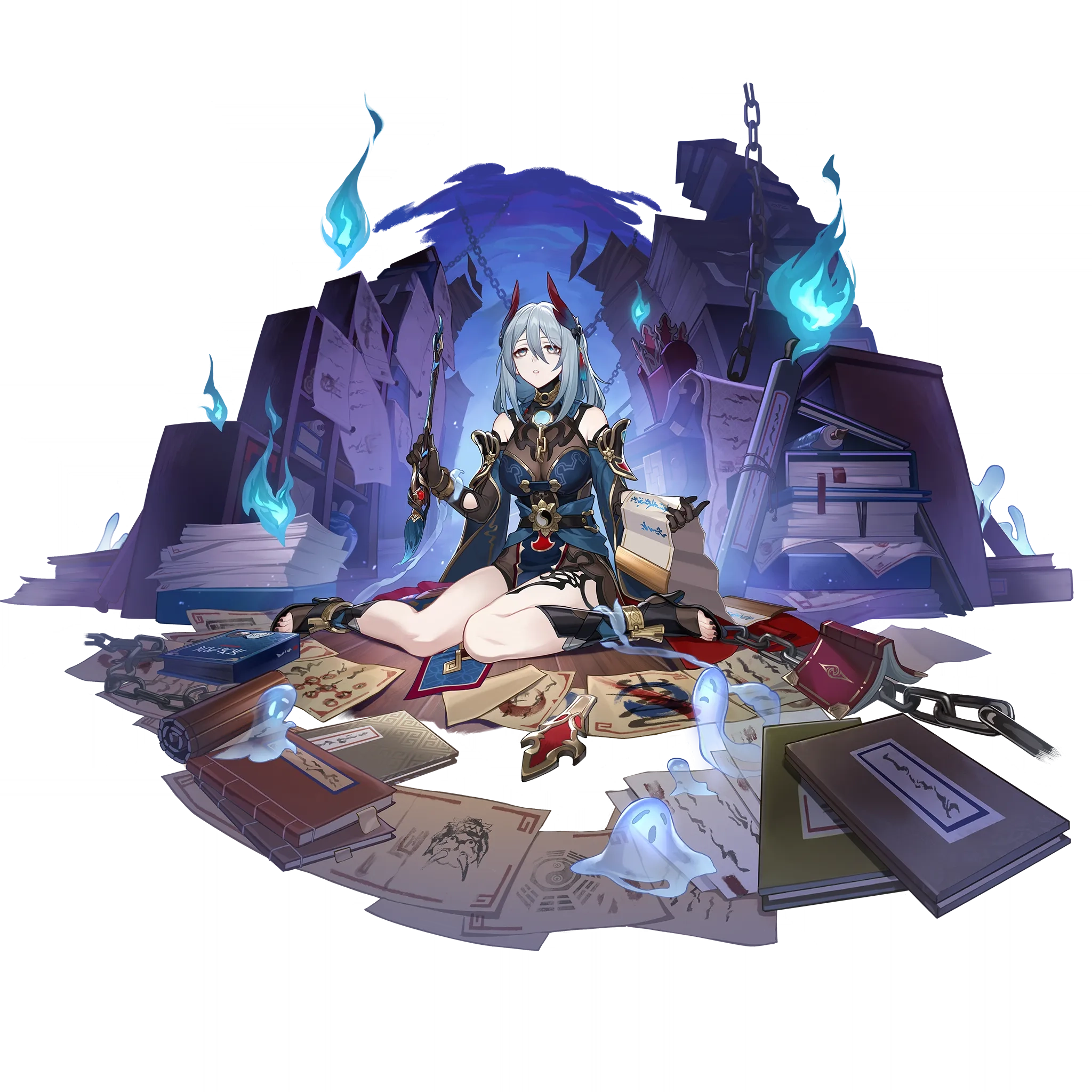 hanya-character_cut_in_front