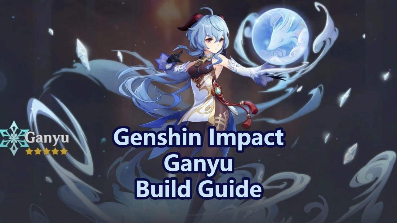 Genshin Impact Ganyu Build Guide, Weapons & Team Comps