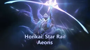 Honkai: Star Rail Aeons Guide: Mastering the Gods of the Galax