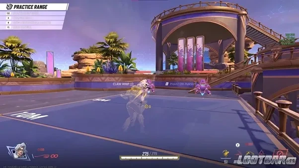  Claw Whip