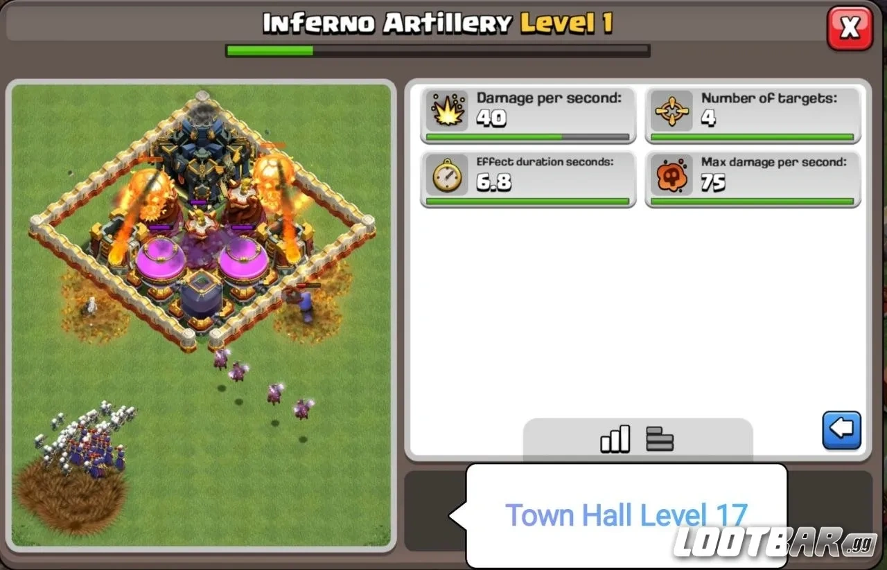 Municipio-17-Artiglieria-Inferno