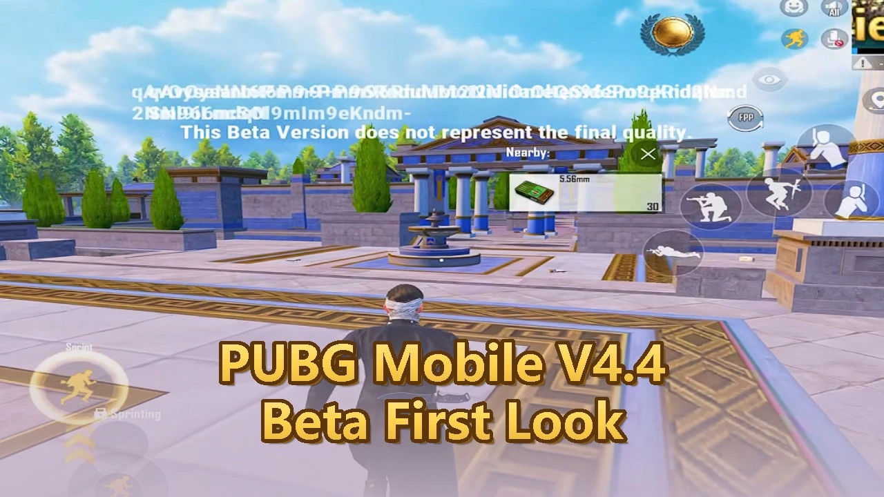 PUBG Mobile v4.4 Beta: New Map Changes, Weapons & Features