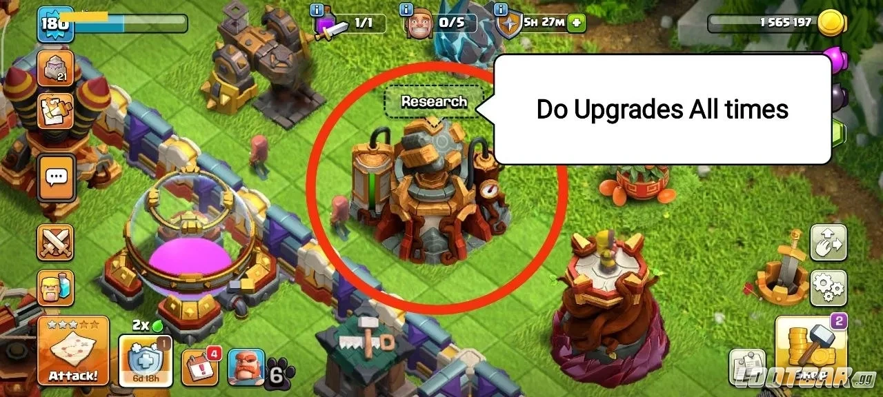 Laboratory-Coc-Beginner-Guide