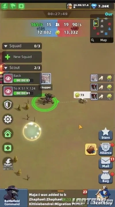 Сбор медкитов и дополнительных очков в Elixir Scramble Last Asylum: Plague