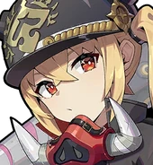 Agent Luciana de Montefio Icon