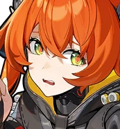 Agent Orphiea and Magus Icon