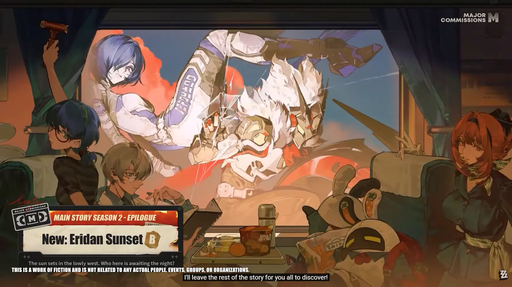 Zenless Zone Zero 2.8 New Quest image