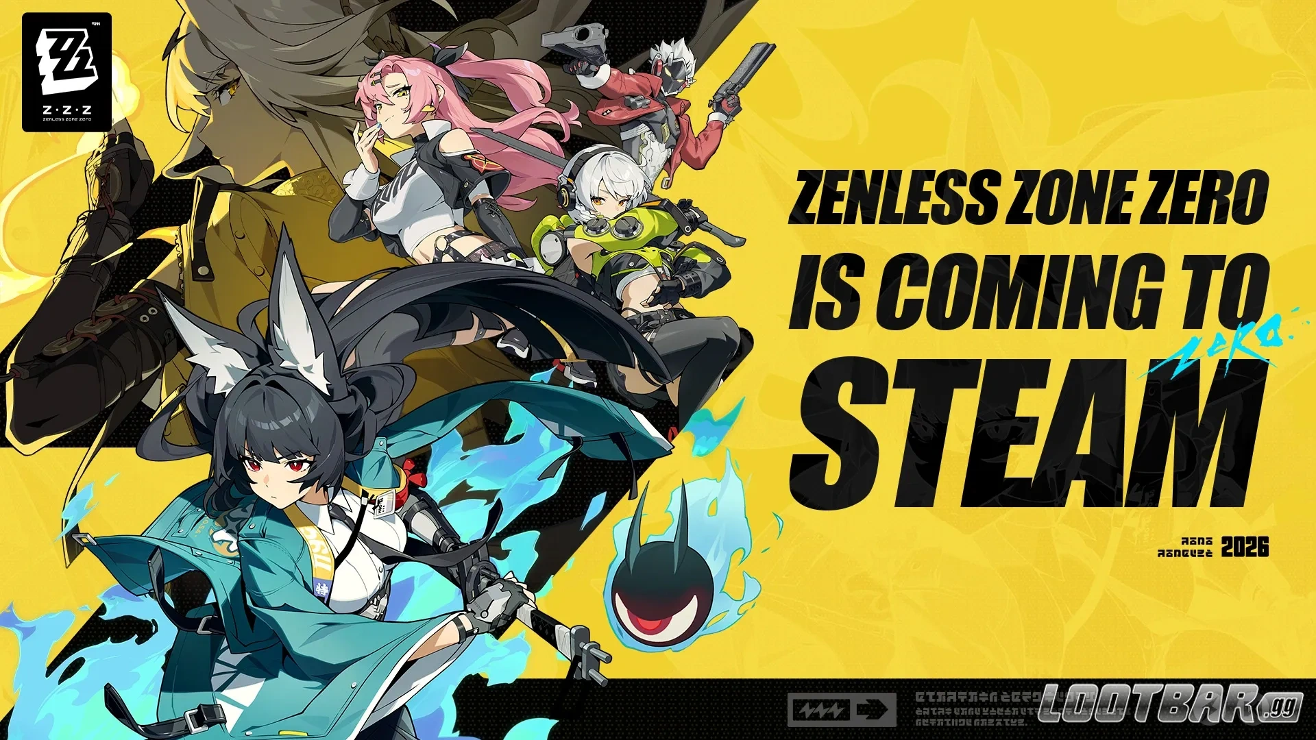ZZZ 2.8 Steam Announcement image