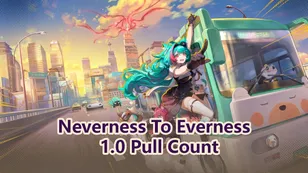 Neverness To Everness 1.0 Pull Count: How Many Free Pulls Can You Get?
