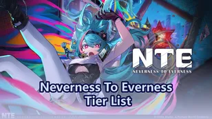 Neverness To Everness (NTE) Tier List