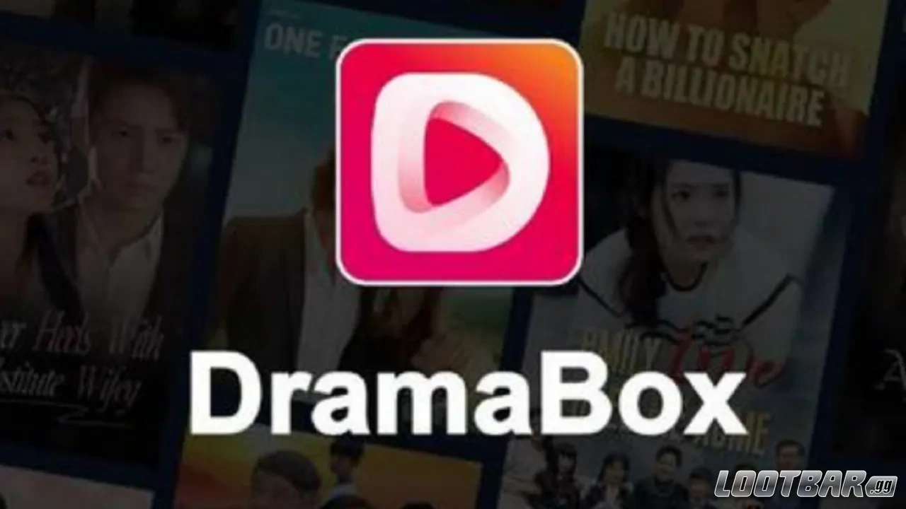DramaBox logo