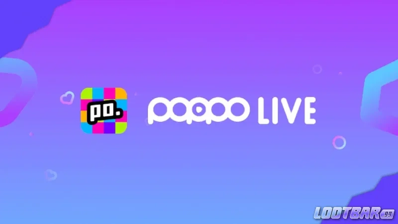 Poppo live logo