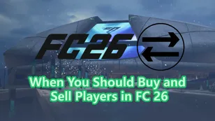 FC 26 TOTS Market Guide: When to Buy & Sell Players