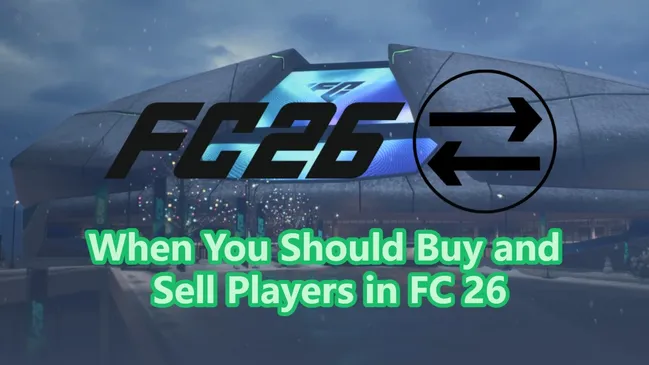 FC 26 TOTS Market Guide: When to Buy & Sell Players