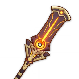 Staff of the Scarlet Sands