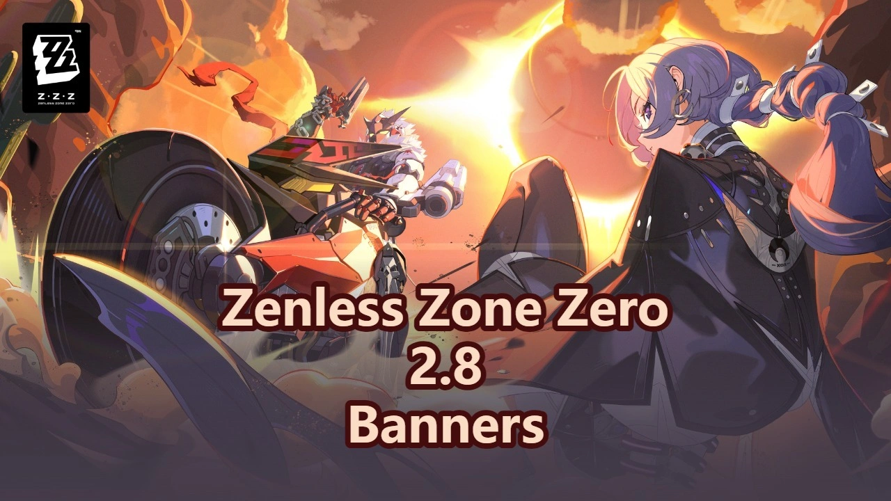 Zenless Zone Zero 2.8 Banners & Updates: Promeia & SP Billy Debut