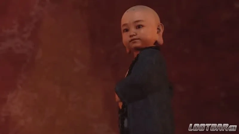 Maitreya en Black Myth Wukong