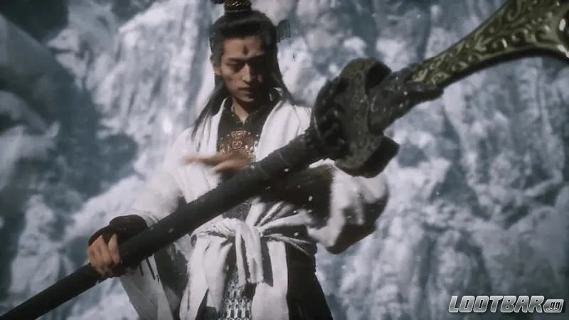 Erlang en Black Myth Wukong