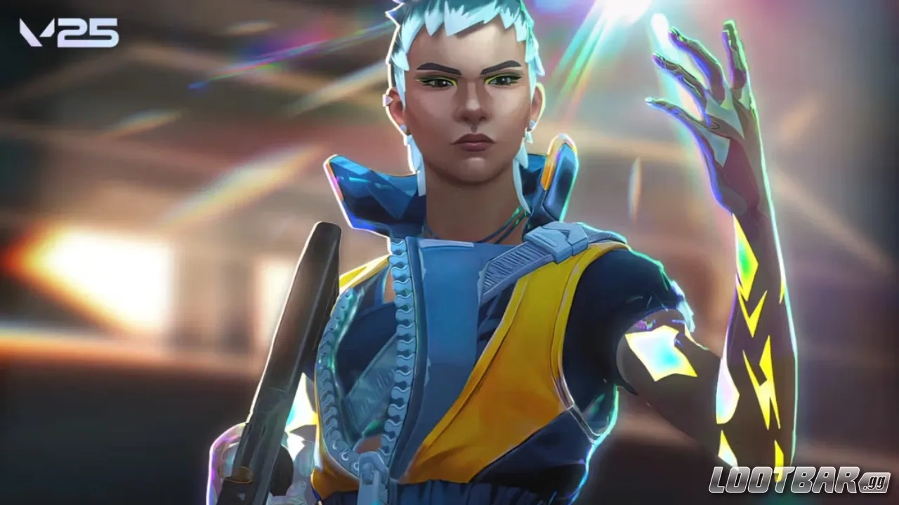 Valorant Duelist Agent Waylay